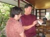 Familia Mulloy entrega importante donaci�n de libros
